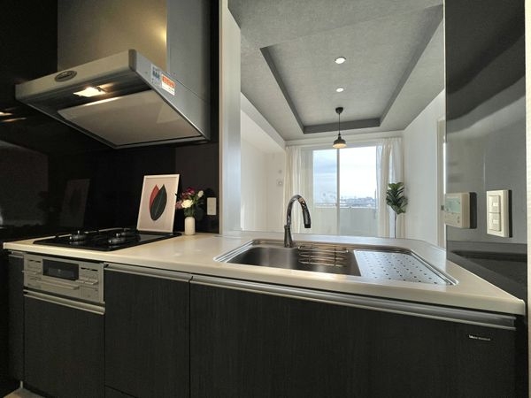 エーベル杭瀬　中古マンション