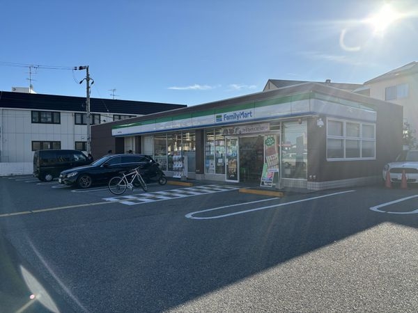 宝塚市光明町　新築一戸建て　1期　全１区画(ファミリーマート小林四丁目店)