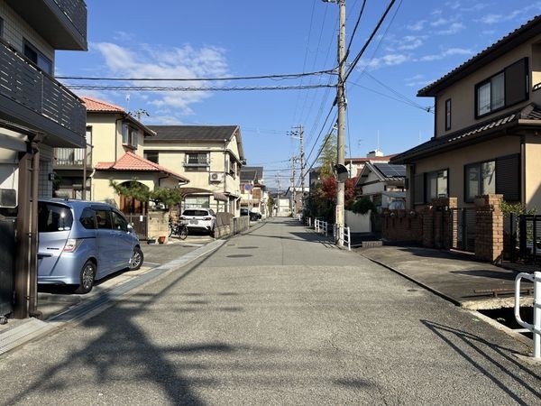 宝塚市光明町　新築一戸建て　1期　全１区画