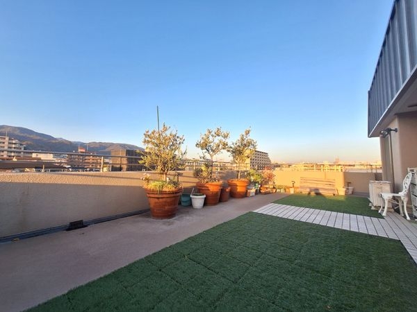 グラン・パレ芦屋ウエスト　中古マンション