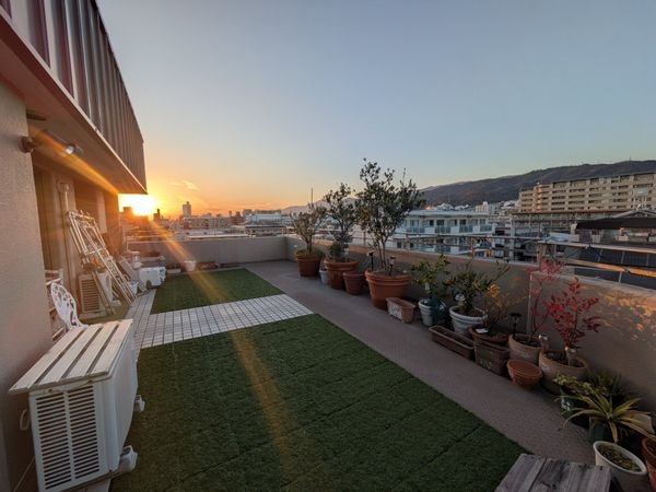 グラン・パレ芦屋ウエスト　中古マンション