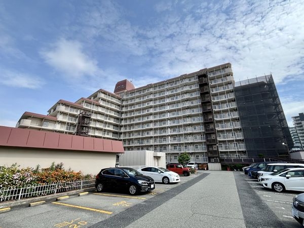 浜甲子園グリーンマンション　中古マンション