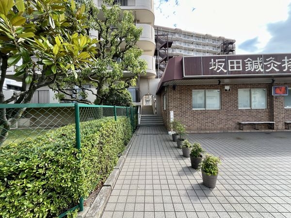 浜甲子園グリーンマンション　中古マンション