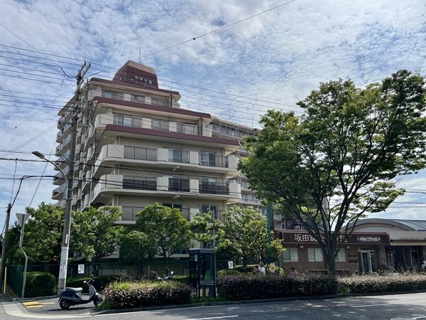 浜甲子園グリーンマンション　中古マンション