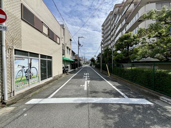 浜甲子園グリーンマンション　中古マンション