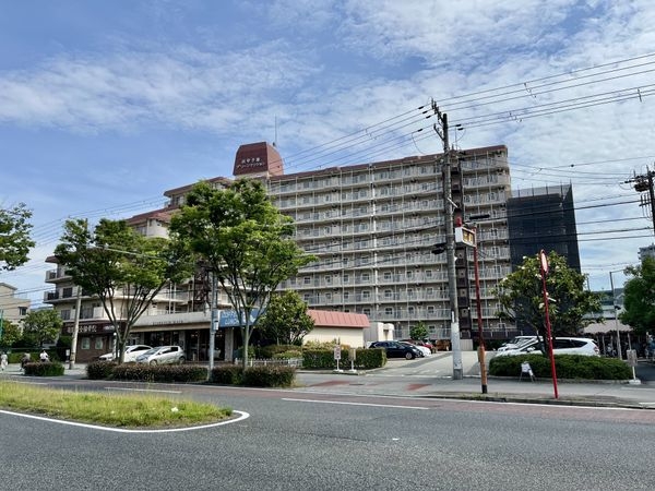 浜甲子園グリーンマンション　中古マンション