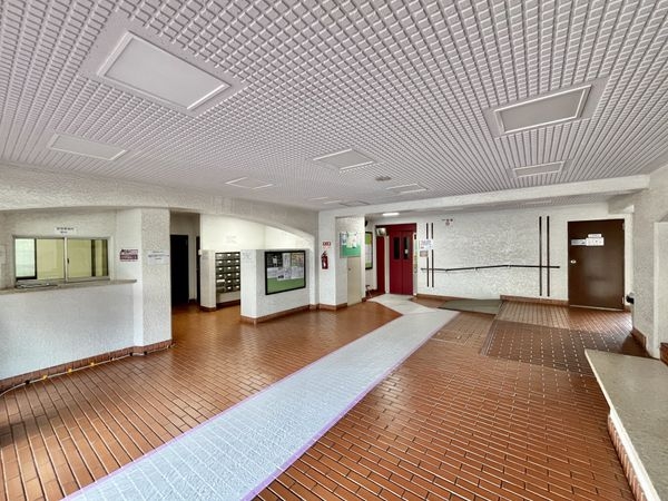 浜甲子園グリーンマンション　中古マンション