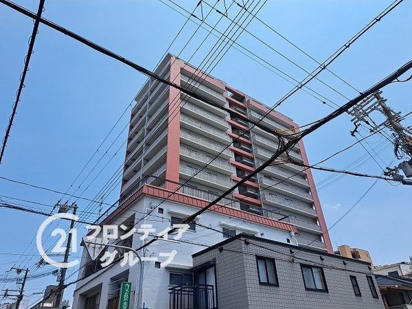 ベレッツァ尼崎　中古マンション