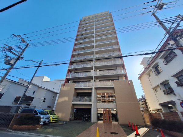 ベレッツァ尼崎　中古マンション