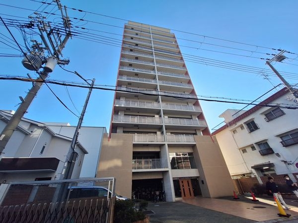 ベレッツァ尼崎　中古マンション