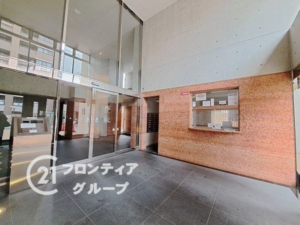 ベレッツァ尼崎　中古マンション