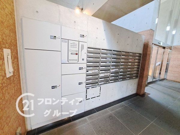 ベレッツァ尼崎　中古マンション