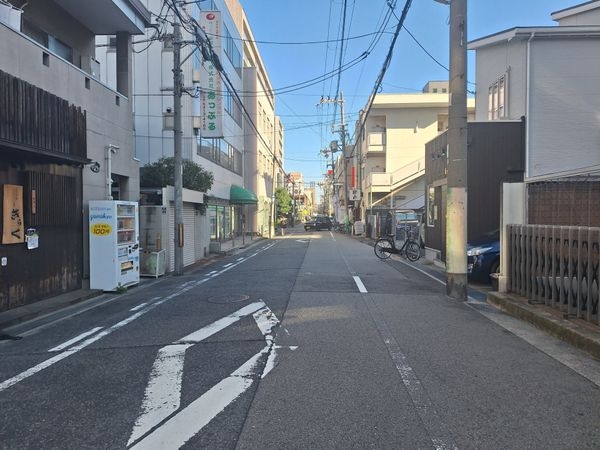 ベレッツァ尼崎　中古マンション