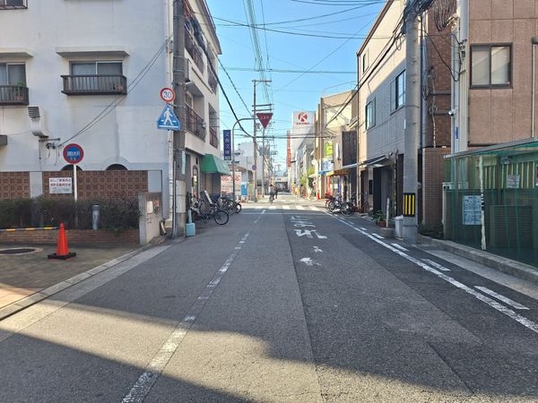 ベレッツァ尼崎　中古マンション