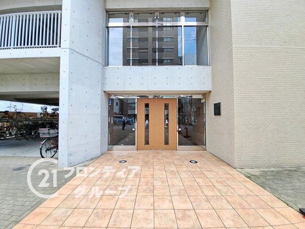 ベレッツァ尼崎　中古マンション