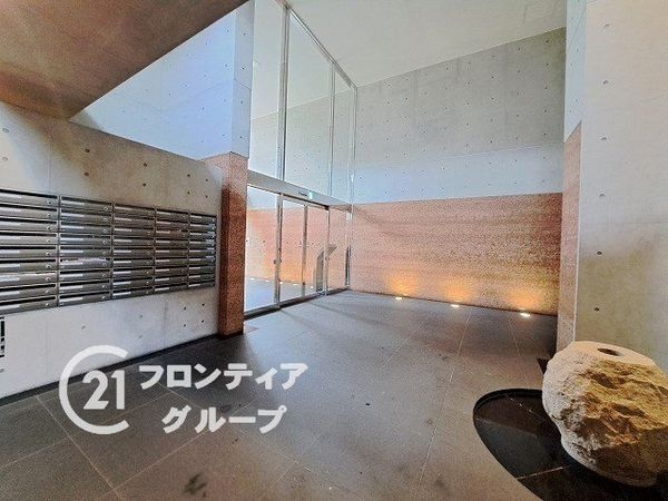 ベレッツァ尼崎　中古マンション