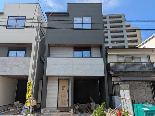 FrontierGardens　西宮市泉町　新築一戸建て…