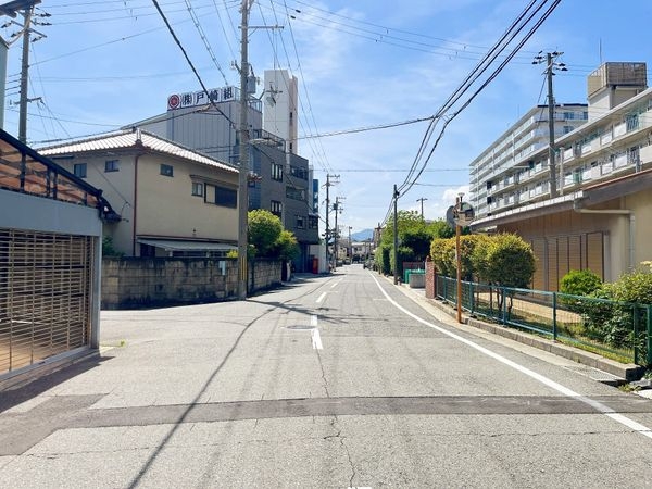 FrontierGardens　西宮市泉町　新築一戸建て…