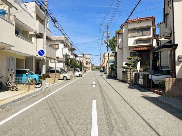 FrontierGardens　西宮市泉町　新築一戸建て…