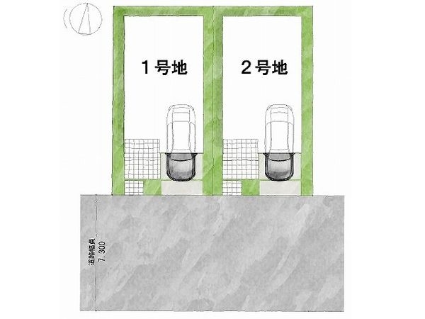 FrontierGardens　西宮市泉町　新築一戸建て…
