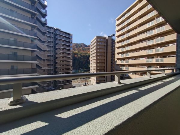 パークスクエア宝塚フォレストタワー　中古マンション
