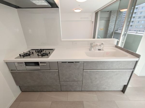 パークスクエア宝塚フォレストタワー　中古マンション