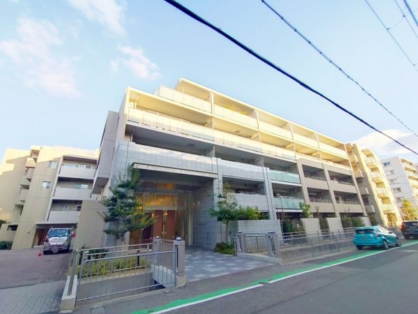 夙川香櫨園コートハウスガーデンコート 中古マンション