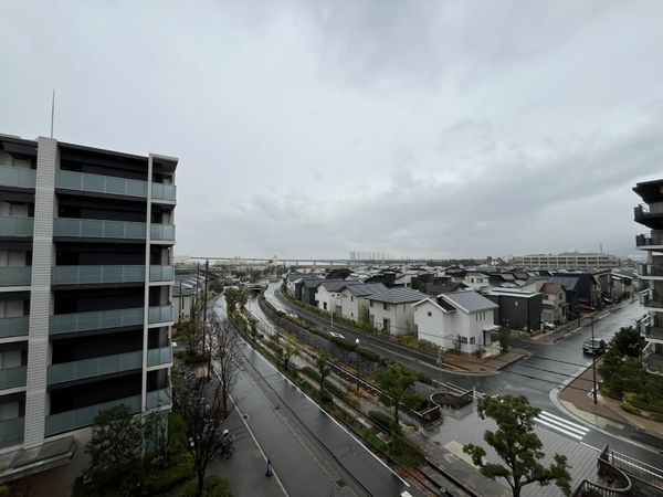 ファインシティ甲子園ノースレジデンス　中古マンション
