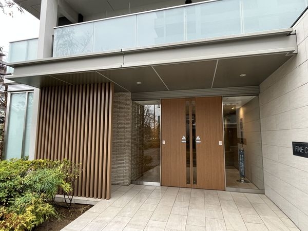ファインシティ甲子園ノースレジデンス　中古マンション