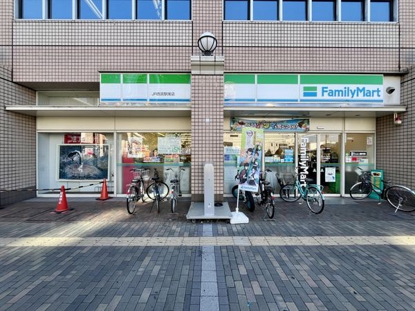 ヴィエント西宮　中古マンション(ファミリーマートJR西宮駅南店)