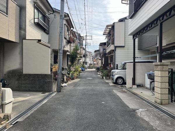 尼崎市大庄北５丁目の中古一戸建て