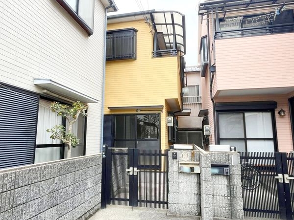 西宮市今津社前町　中古一戸建て