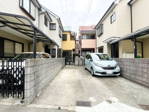 西宮市今津社前町の中古一戸建て