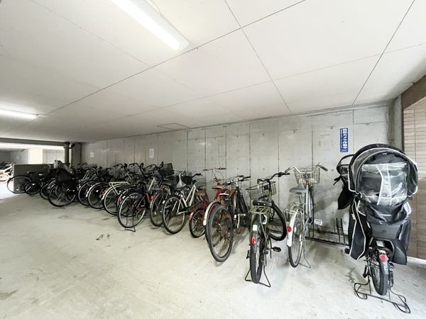 セルヴィオ４番館　中古マンション