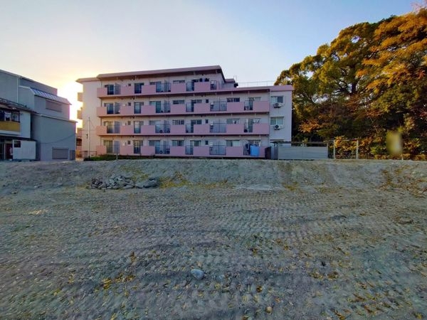 尼崎市東園田町１丁目　新築一戸建て　3期　1号棟