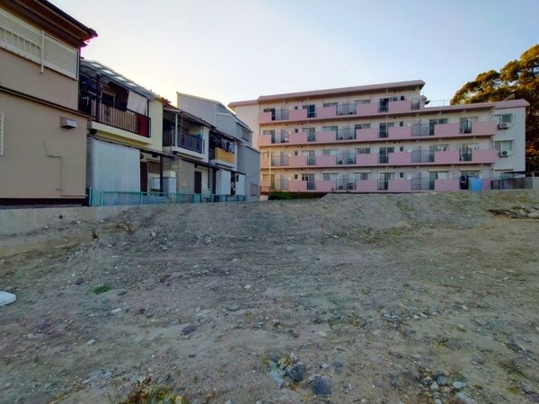 尼崎市東園田町１丁目　新築一戸建て　3期　1号棟
