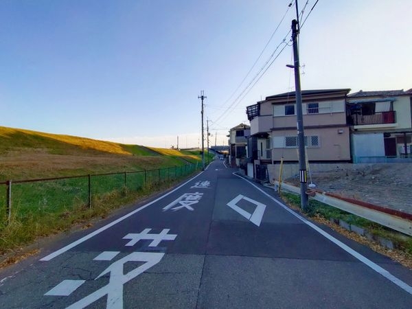 尼崎市東園田町１丁目　新築一戸建て　3期　1号棟