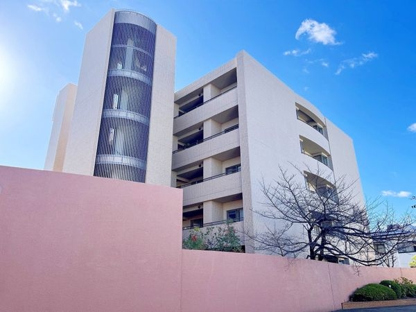 ファミール芦屋ガーデンスクエア４番館　中古マンション