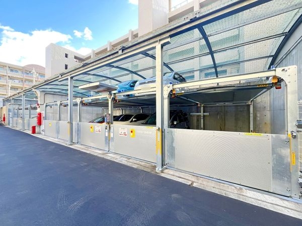 ファミール芦屋ガーデンスクエア４番館　中古マンション