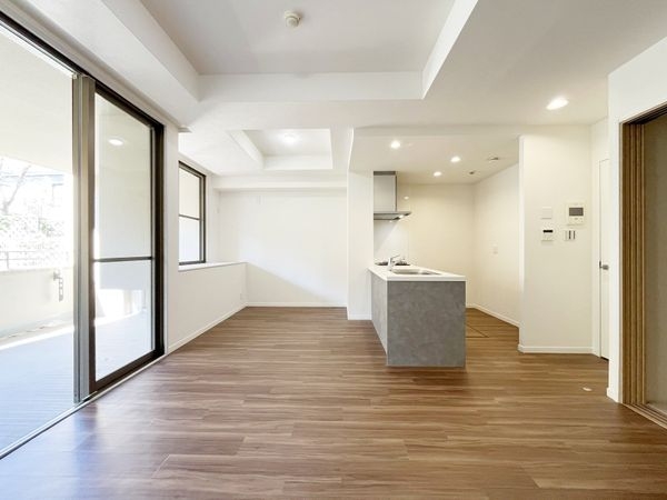 ファミール芦屋ガーデンスクエア４番館　中古マンション