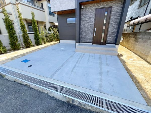 FrontierGardens　西宮市高座町　新築一戸建…