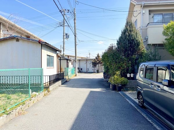 FrontierGardens　西宮市高座町　新築一戸建…