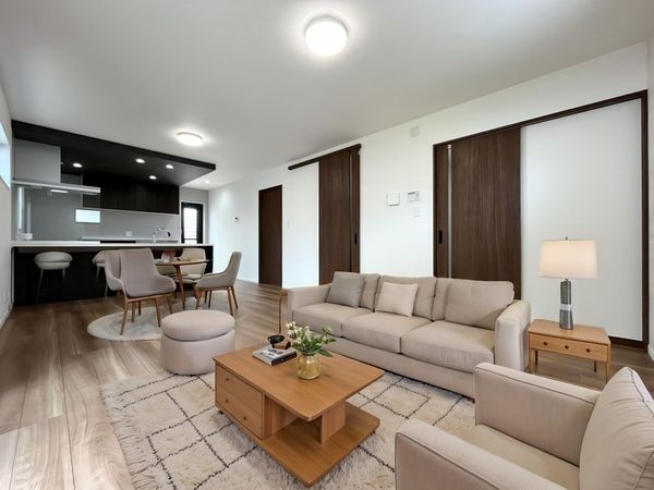 FrontierGardens　西宮市高座町　新築一戸建…