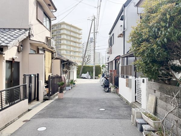 西宮市上田中町　新築一戸建て