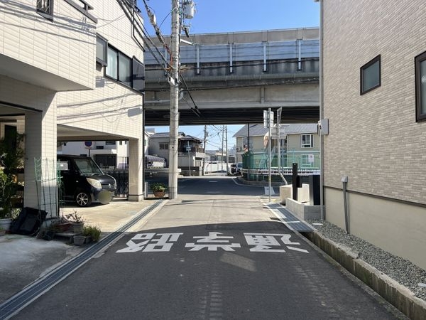 尼崎市常松１丁目　新築一戸建て　３期　４号棟