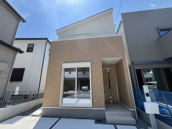 尼崎市常松１丁目　新築一戸建て　３期　４号棟