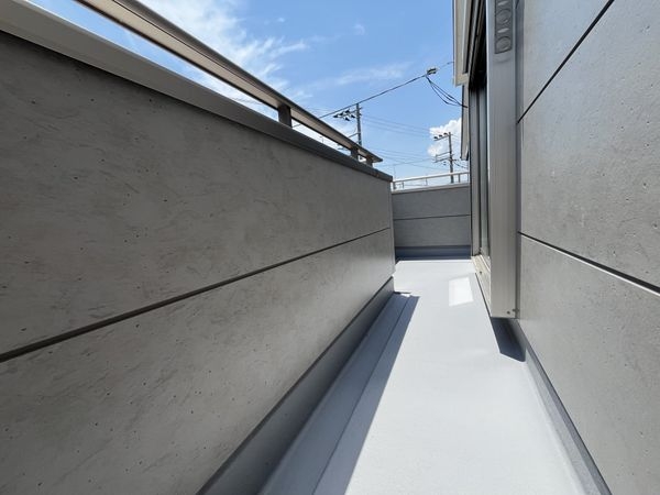 尼崎市常松１丁目　新築一戸建て　３期　３号棟