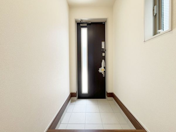 尼崎市常松１丁目　新築一戸建て　３期　３号棟