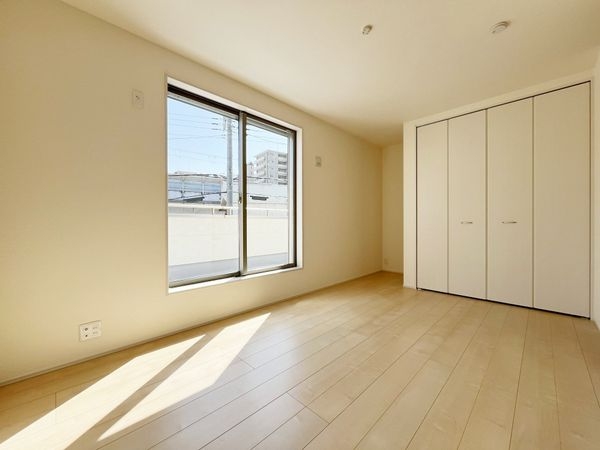 尼崎市常松１丁目　新築一戸建て　３期　１号棟