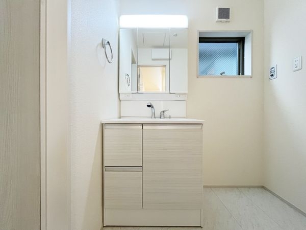 尼崎市常松１丁目　新築一戸建て　３期　１号棟